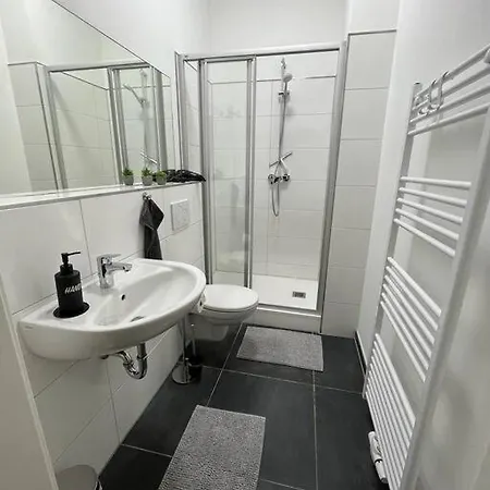 Wohlfühl-oase 2.0 Apartment *