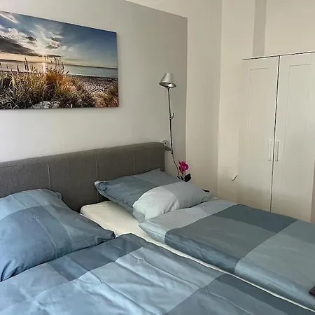 Wohlfühl-oase 2.0 Apartment *