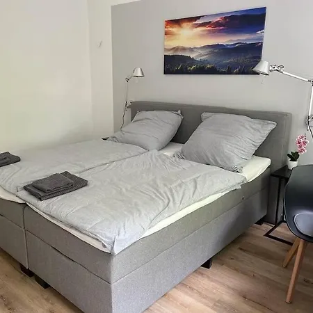 Wohlfühl-oase 2.0 Apartment