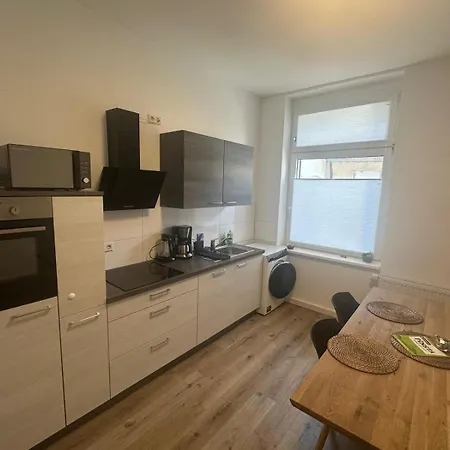 Apartment Wohlfuehl-oase 2.0 Herne