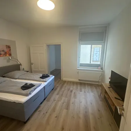 Wohlfühl-oase 2.0 Apartment *
