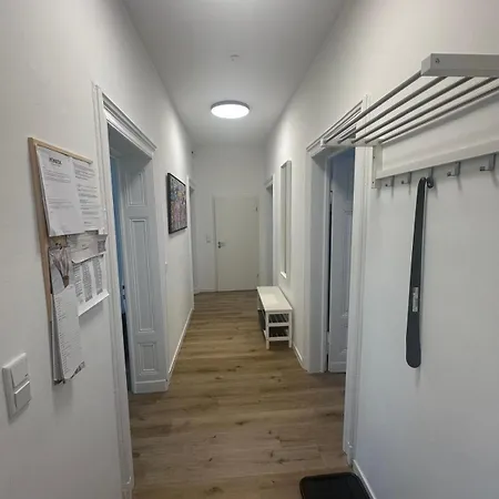 Apartment Wohlfühl-oase 2.0