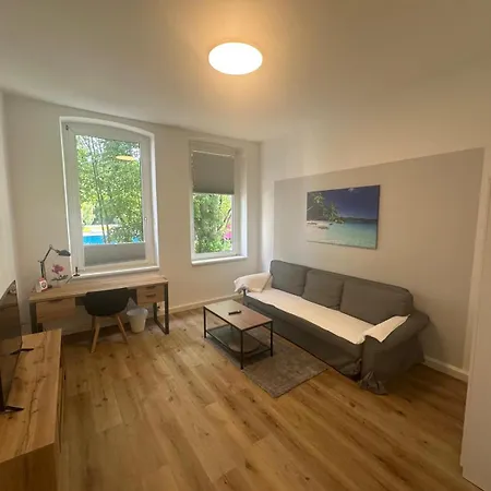 Apartment Wohlfühl-oase 2.0