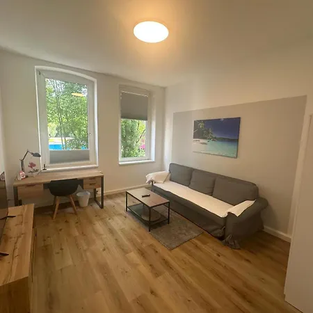Apartment Wohlfuehl-oase 2.0 Herne