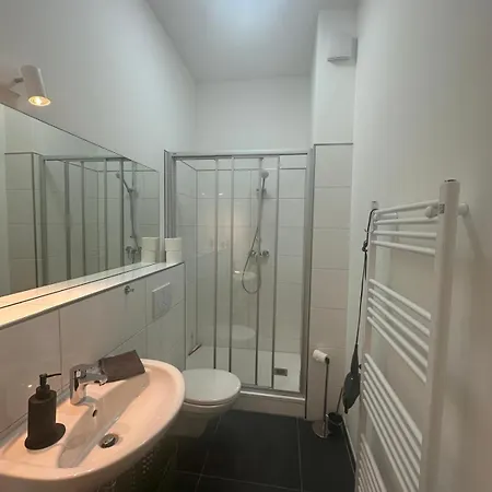 Wohlfuehl-oase 2.0 Apartment *