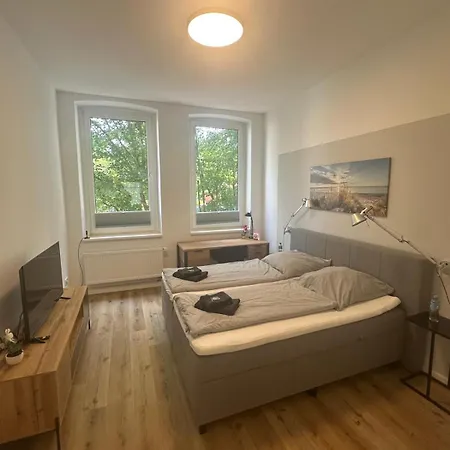 Wohlfuehl-oase 2.0 Apartment Herne