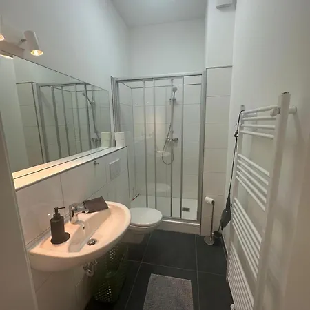 Wohlfuehl-oase 2.0 Apartment *