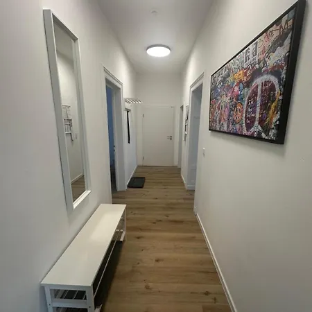 Wohlfuehl-oase 2.0 Apartment