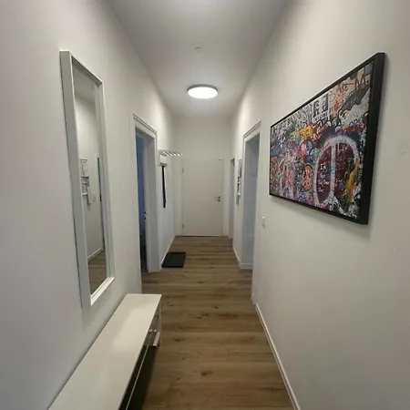 Apartment Wohlfühl-oase 2.0