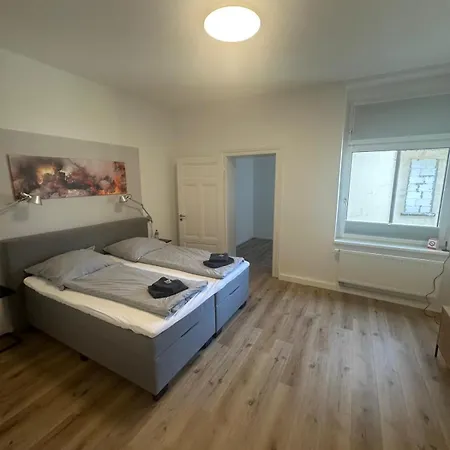 Wohlfuehl-oase 2.0 Apartment