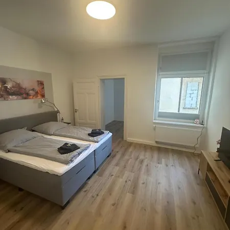 Apartment Wohlfühl-oase 2.0