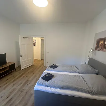 Apartment Wohlfuehl-oase 2.0 Herne