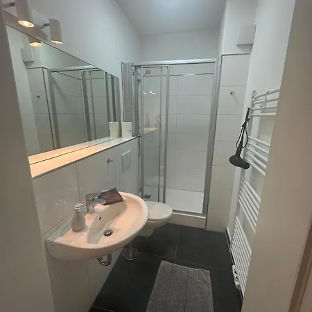 Wohlfühl-oase 2.0 Apartment