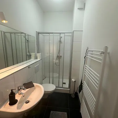 Wohlfühl-oase 2.0 Apartment *