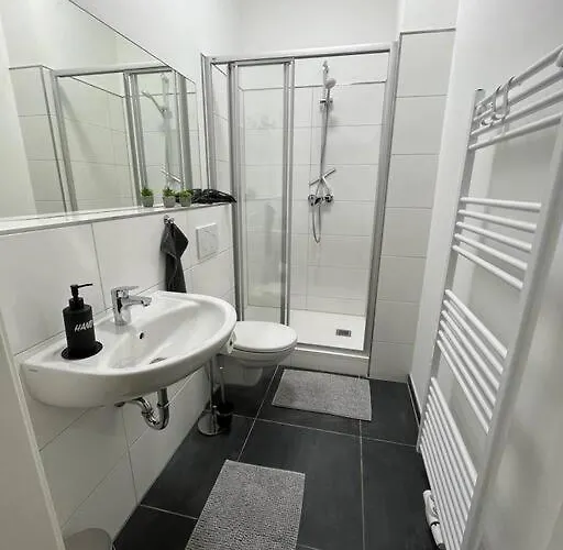 Wohlfuehl-oase 2.0 Lejlighed *