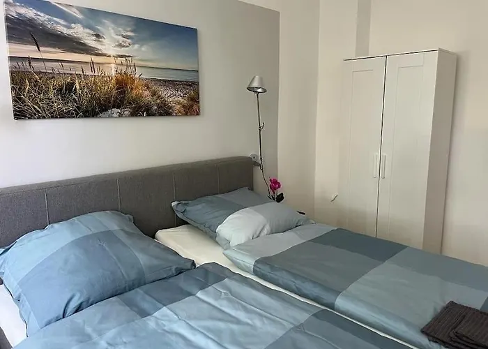 Wohlfuehl-oase 2.0 Lejlighed *