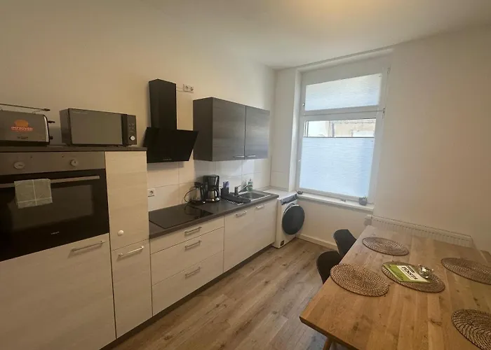 Lejlighed Wohlfuehl-oase 2.0 Herne