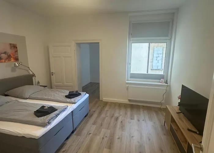 Wohlfuehl-oase 2.0 Lejlighed *