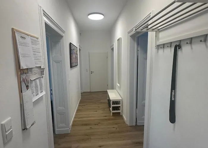 Lejlighed Wohlfuehl-oase 2.0