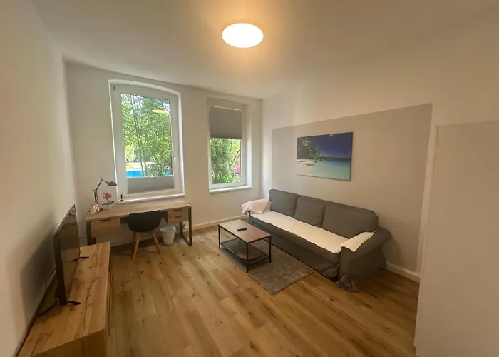 Lejlighed Wohlfuehl-oase 2.0