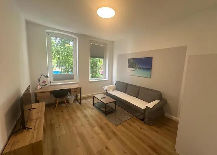 Lejlighed Wohlfuehl-oase 2.0 Herne