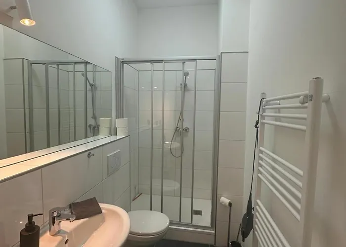 Wohlfuehl-oase 2.0 Lejlighed *