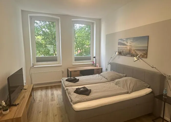 Wohlfuehl-oase 2.0 Lejlighed Herne