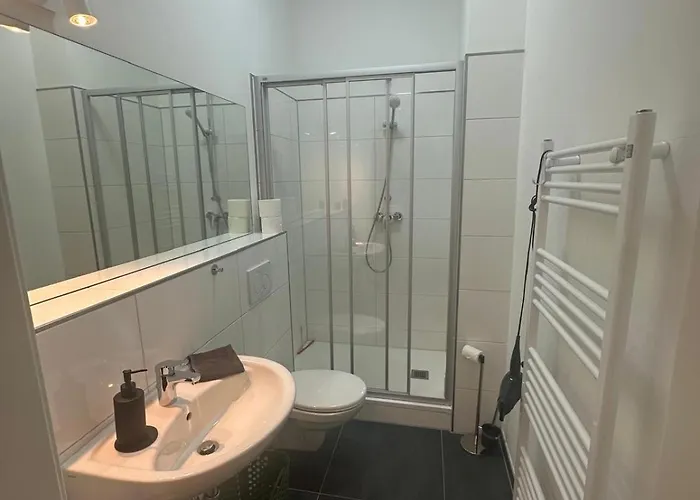 Wohlfuehl-oase 2.0 Lejlighed *