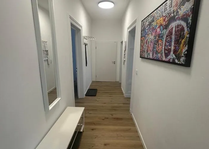 Wohlfuehl-oase 2.0 Lejlighed