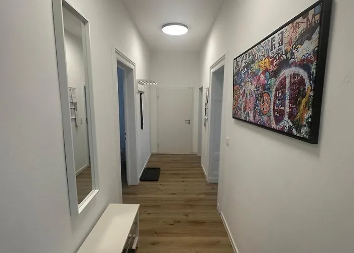 Lejlighed Wohlfuehl-oase 2.0