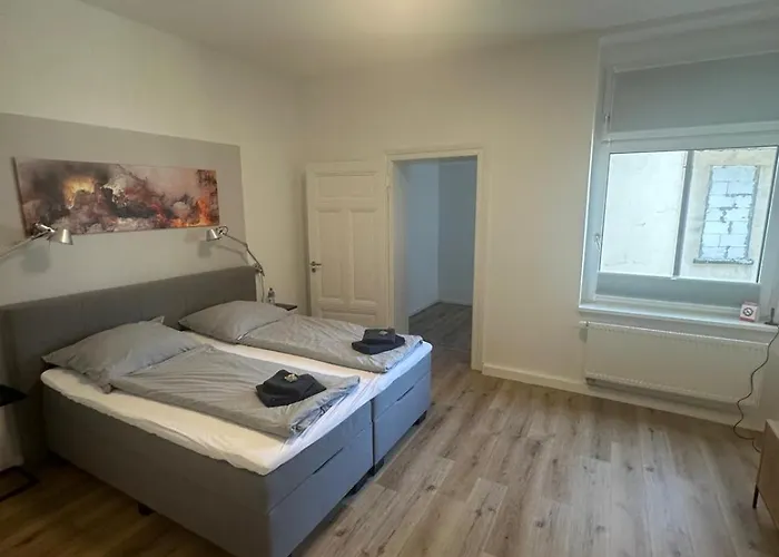 Wohlfuehl-oase 2.0 Lejlighed