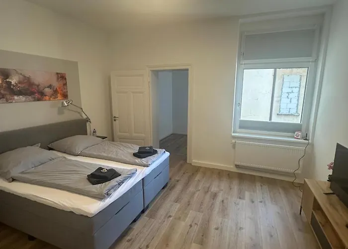 Lejlighed Wohlfuehl-oase 2.0