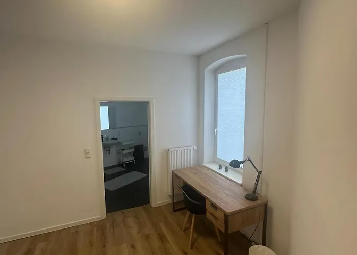 Wohlfuehl-oase 2.0 Lejlighed *