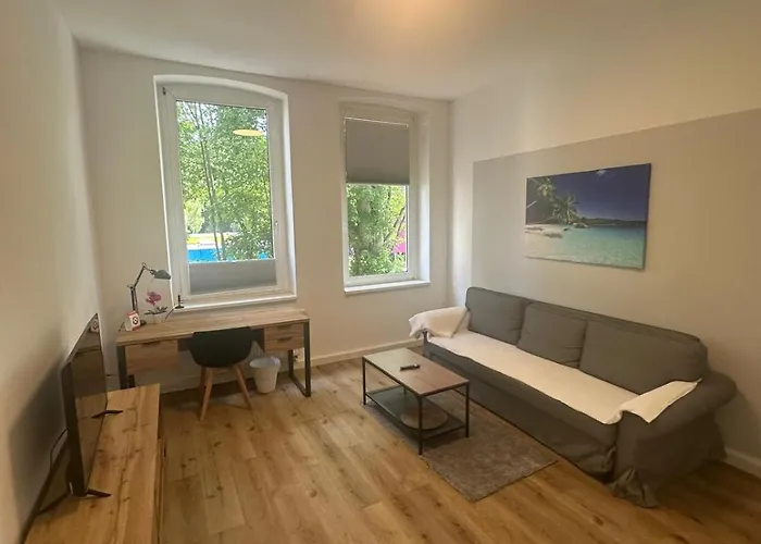 Lejlighed Wohlfuehl-oase 2.0