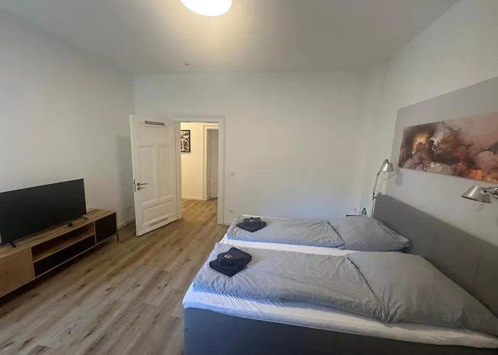 Lejlighed Wohlfuehl-oase 2.0 Herne