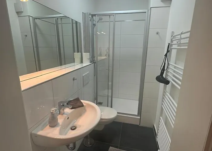 Wohlfuehl-oase 2.0 Lejlighed