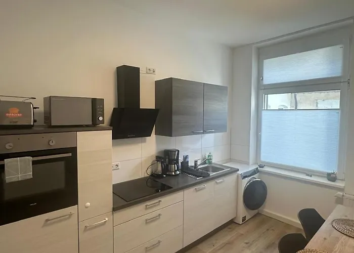 Lejlighed Wohlfuehl-oase 2.0 *