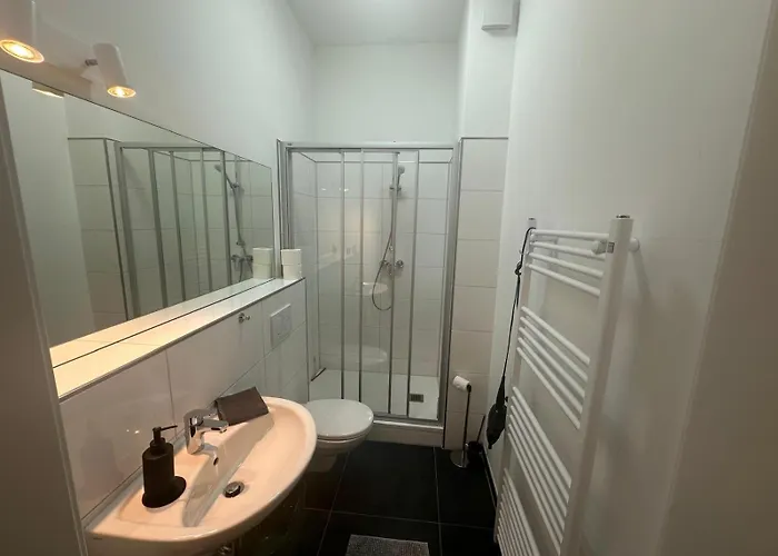 Wohlfuehl-oase 2.0 Lejlighed *